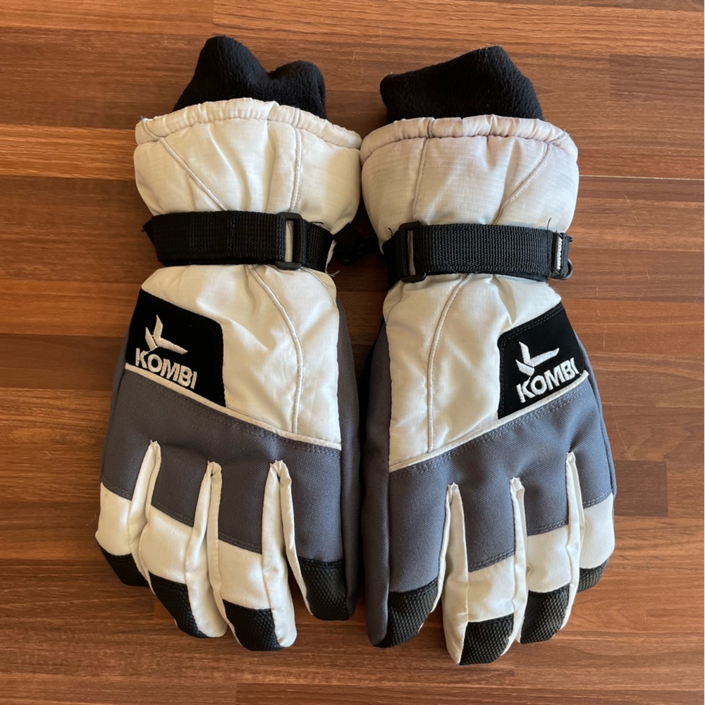 Kombi Storm Cuff Insulated Ski Winter Gloves